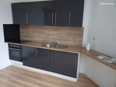 location appartement 35 m2 a cambrai