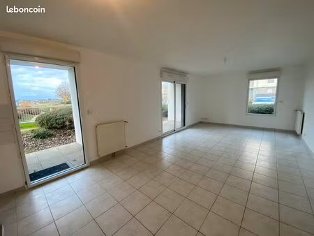 bel appartement t3 à vendre - cesson sevigne - parc des hauts de bray