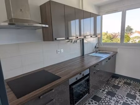 appartement t3 58m²