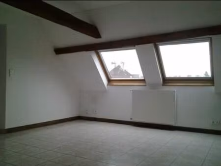 grand appartement 2 pièces centre ville