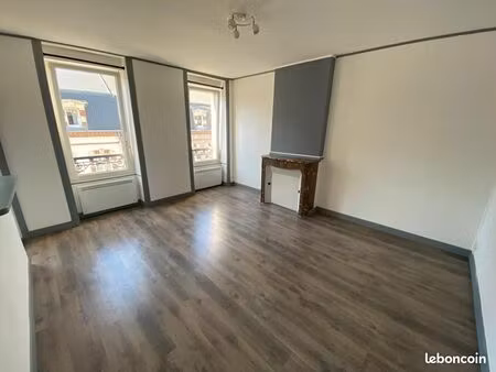 appartement 2 pièces 44 m²