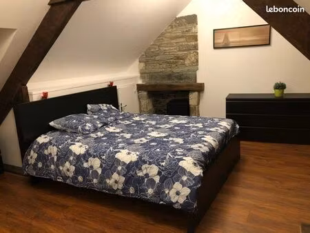 appartement meublé spacieux et moderne f3 hyper centre