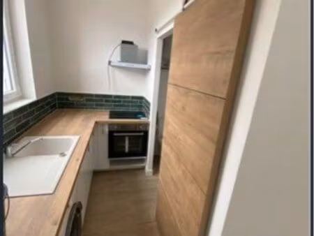studio meublé 22m2