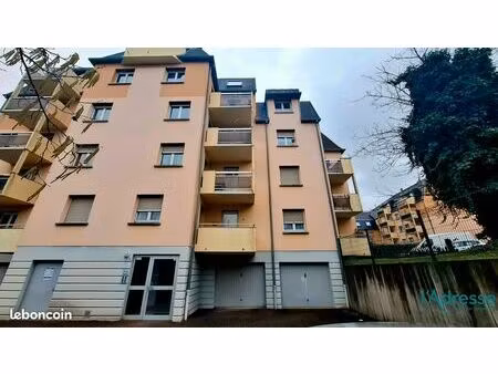 appartement 2 pièces 38 m²