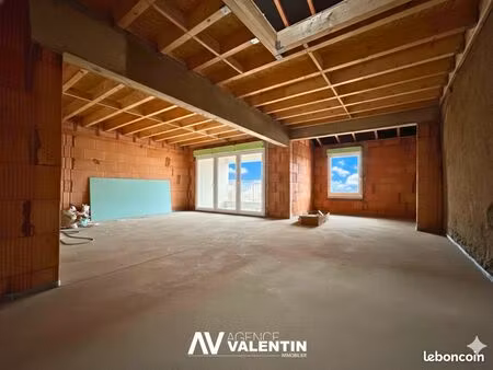 duplex 3 pièces 68 m²