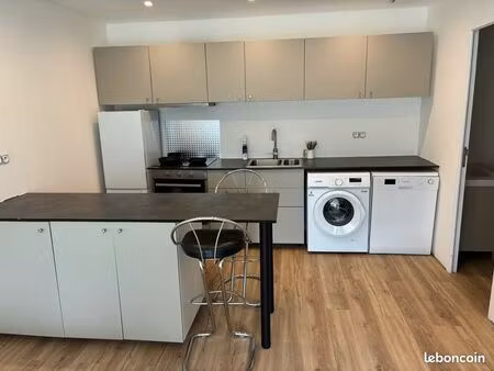 studio meublé dans une grande maison à la campagne à louer à l’année