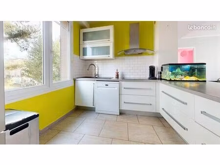 appartement 4 pièces 76 m²