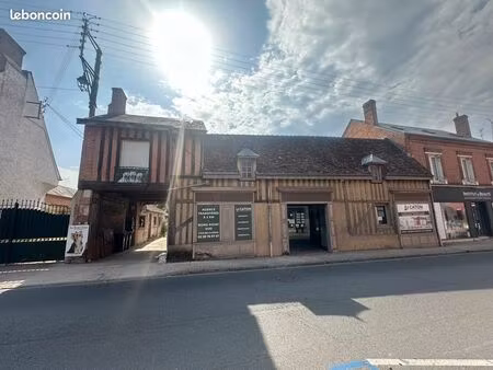 bâtiment à rénover