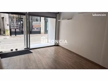 immeuble centre ville à deux pas du marché