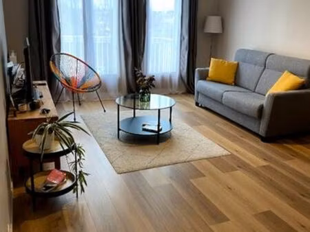 a vendre appartement 55m2 secteur chantepie