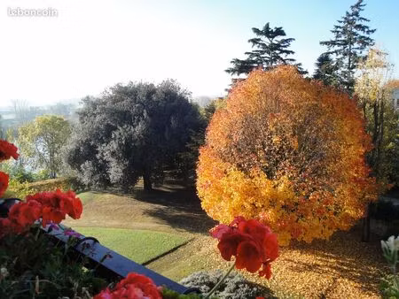 appartement 4 pièces 85 m2 t4 orléans-ouest la chapelle-saint-mesmin en bord de loire