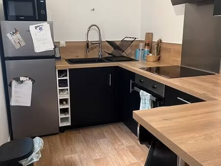 appartement centre la haye du puits