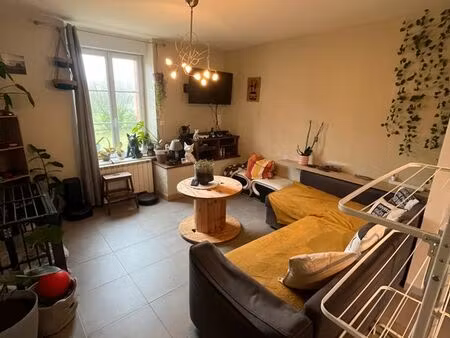 appartement de 60 m2 disponible à la location