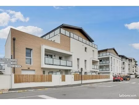 appartement 2 pièces 42 m²