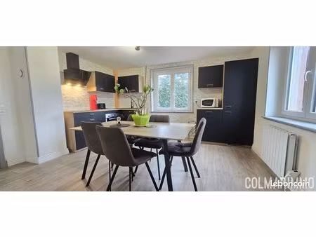 appartement 2 pièces 57 m²