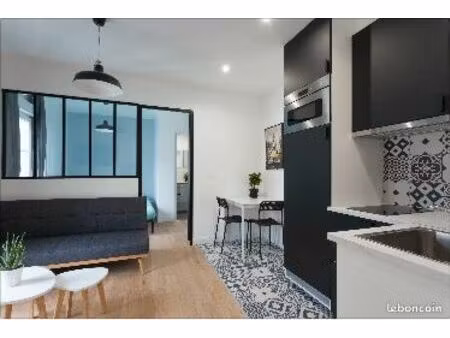 t2 - à 300m de la gare de levallois