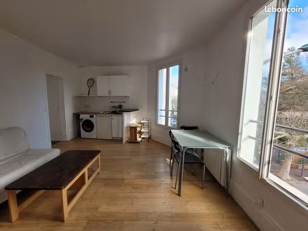 charmant 2 pièces à malakoff