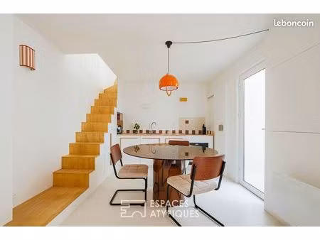 maison 2 pièces 37 m²