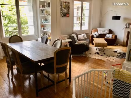 appartement t3 hyper centre