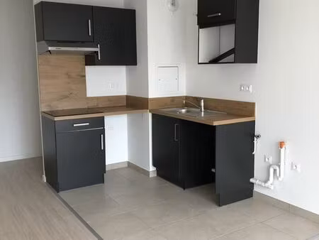 appartement 2 pièces 40 m²