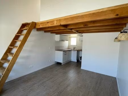 studio meublé cosy – bail mobilité 3-4 mois