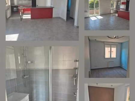 location appartement portes les valence