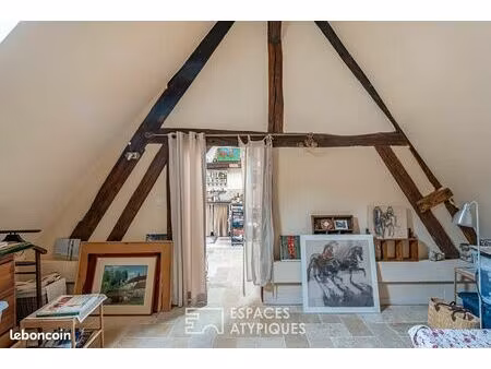 grange 2 pièces 82 m²