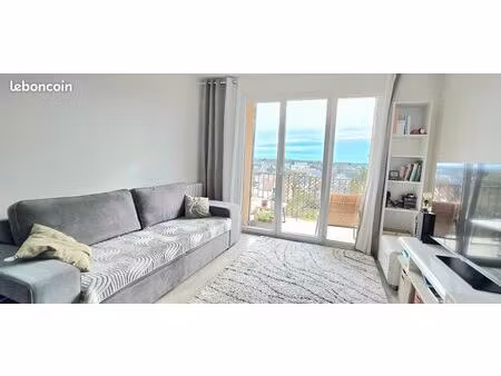 t3 avec garage-box fermé