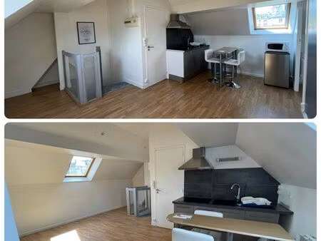 appartement studio t1 bis centre