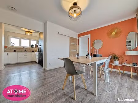 appartement 5 pièces 68 m²