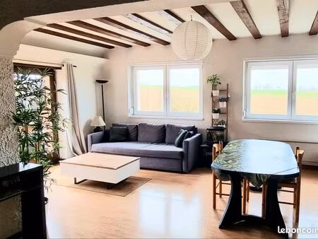 appartement dans maison bi-famille