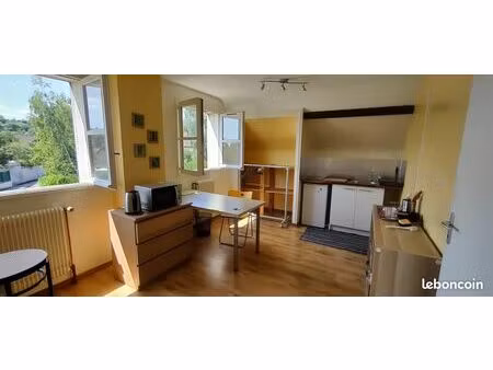 t1 meublé dans maison particulière refait à neuf