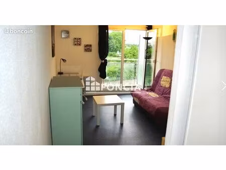 appartement 21m² à vendre 97000 - toulouse 31400