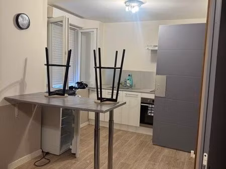 appartement 2 pièces