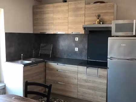 2 pièces t2 meublé centre ville valence dispo 1er mars