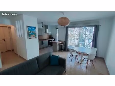 appartement t2 meublé