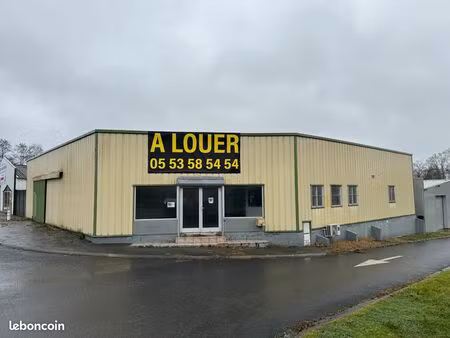 locale a louer creysse 24100