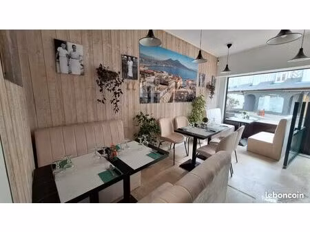 pizzeria / snack/ tout commerce