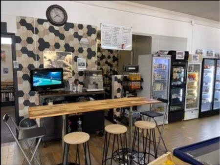 fond de commerce épicerie de quartier