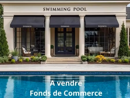 fonds de commerce divers 116 m²