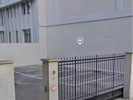 à vendre — place de parking à le perreux-sur-marne