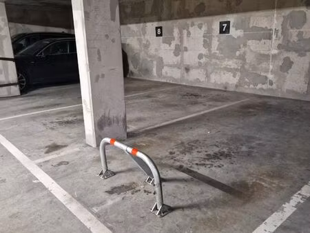 place de parking a vendre