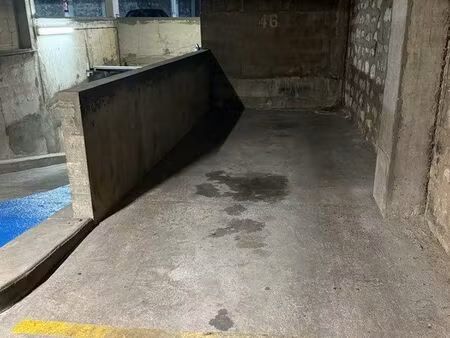 place de parking montrouge