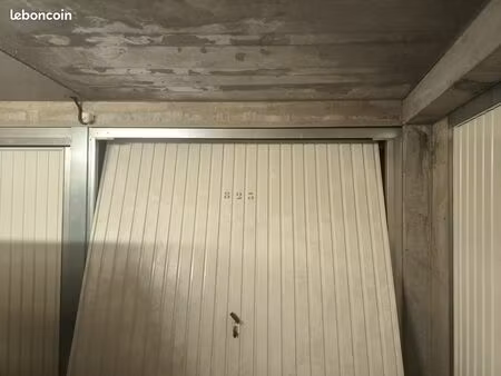 garage à vendre