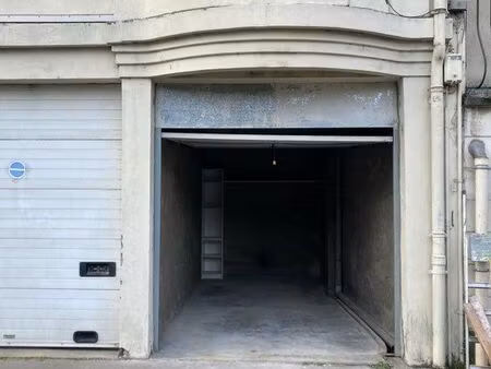 garage ferme centre ville