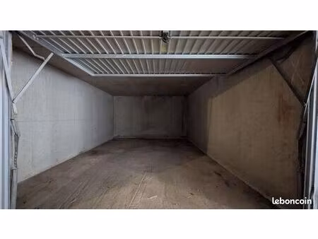 garage 23 m² vieux boucau les bains