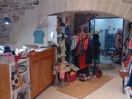 local commercial 33 m2