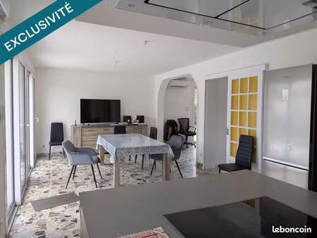 maison 4 pièces 104 m²