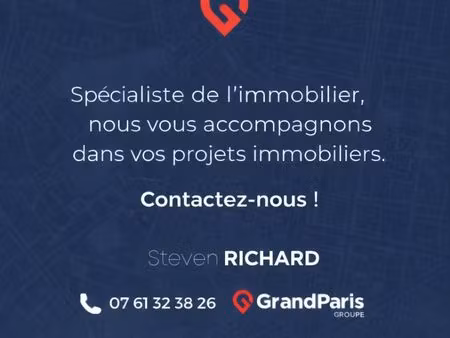 maison 4 pièces 85 m²