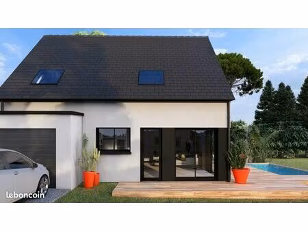 maison 6 pièces 105 m²